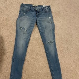 Hollister jeans
